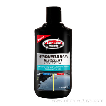 water repellent for glass windshield fluid window washer